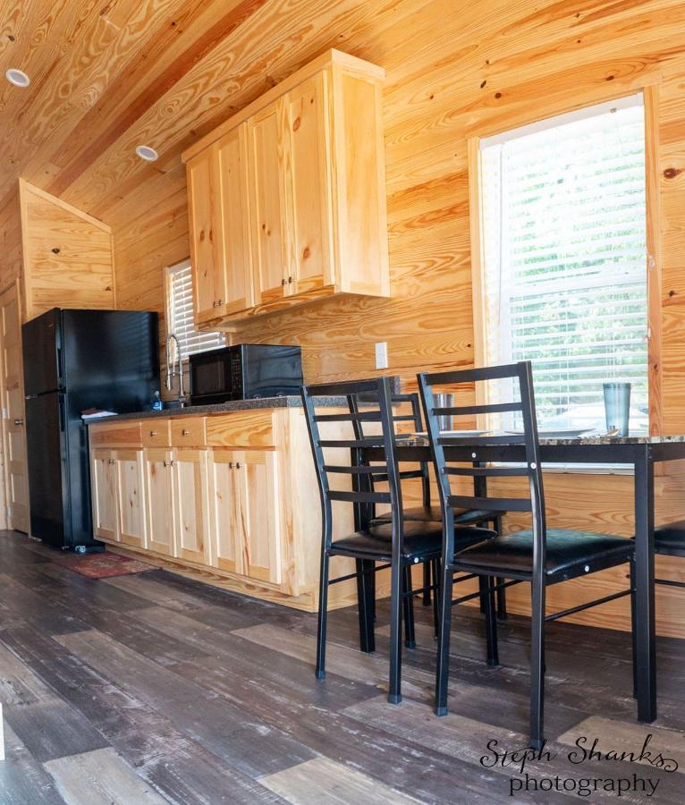 Bonanza Camping Resort Wisconsin Dells Dış mekan fotoğraf