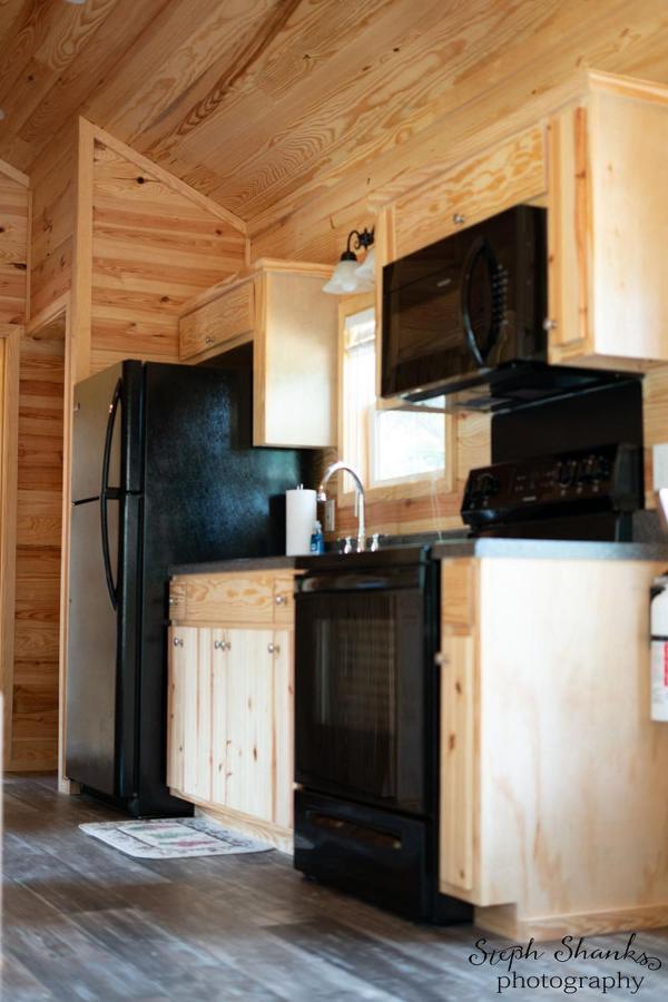 Bonanza Camping Resort Wisconsin Dells Dış mekan fotoğraf