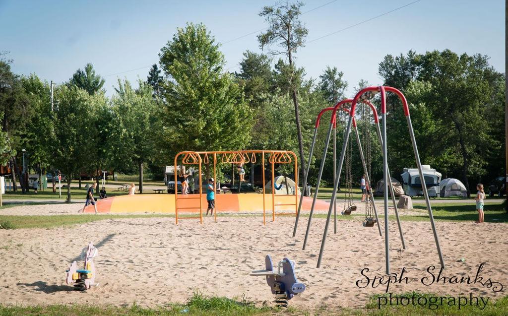 Bonanza Camping Resort Wisconsin Dells Dış mekan fotoğraf