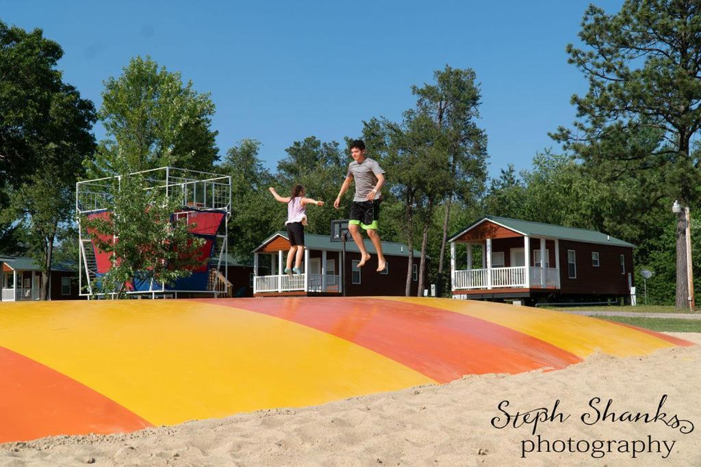 Bonanza Camping Resort Wisconsin Dells Dış mekan fotoğraf